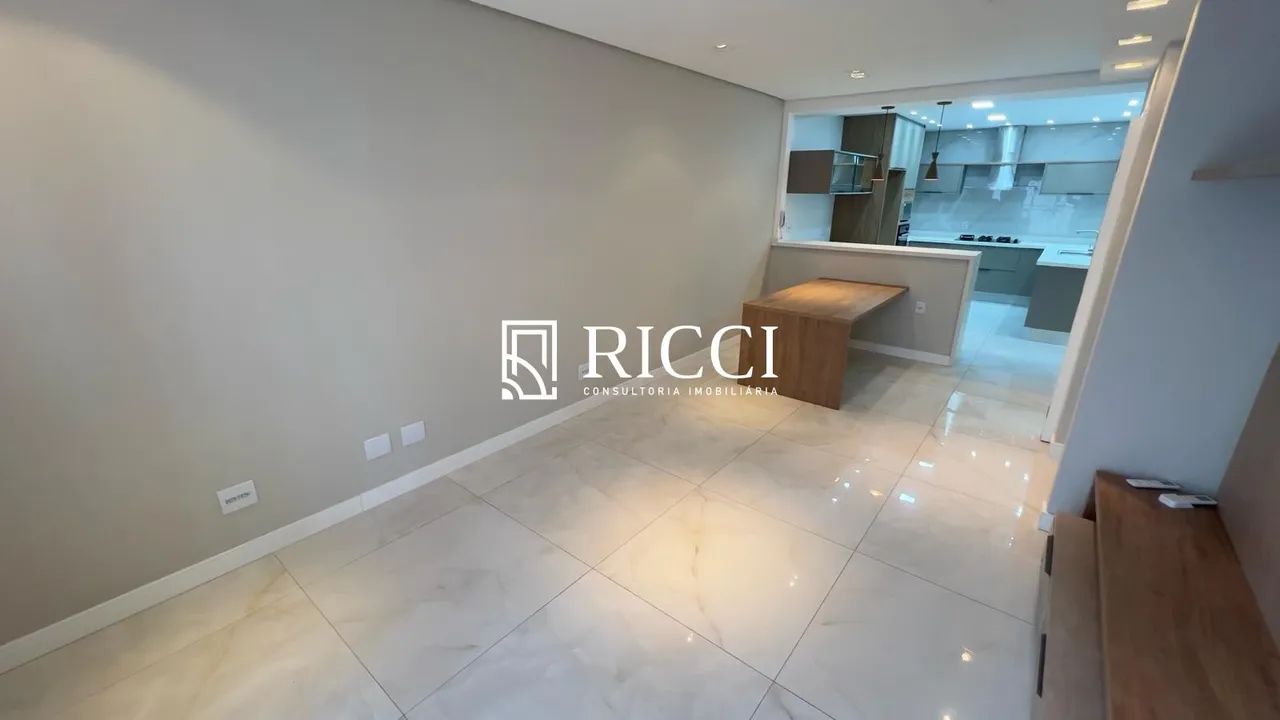 Casa Triplex Reformada e Mobiliada com 2 Suítes e Lazer Completo em Marapé, Santos - Foto 4