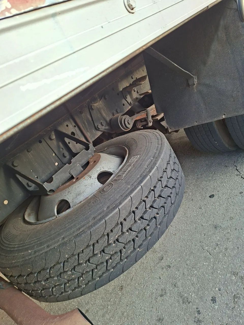 Vw8150 baú  - Foto 4