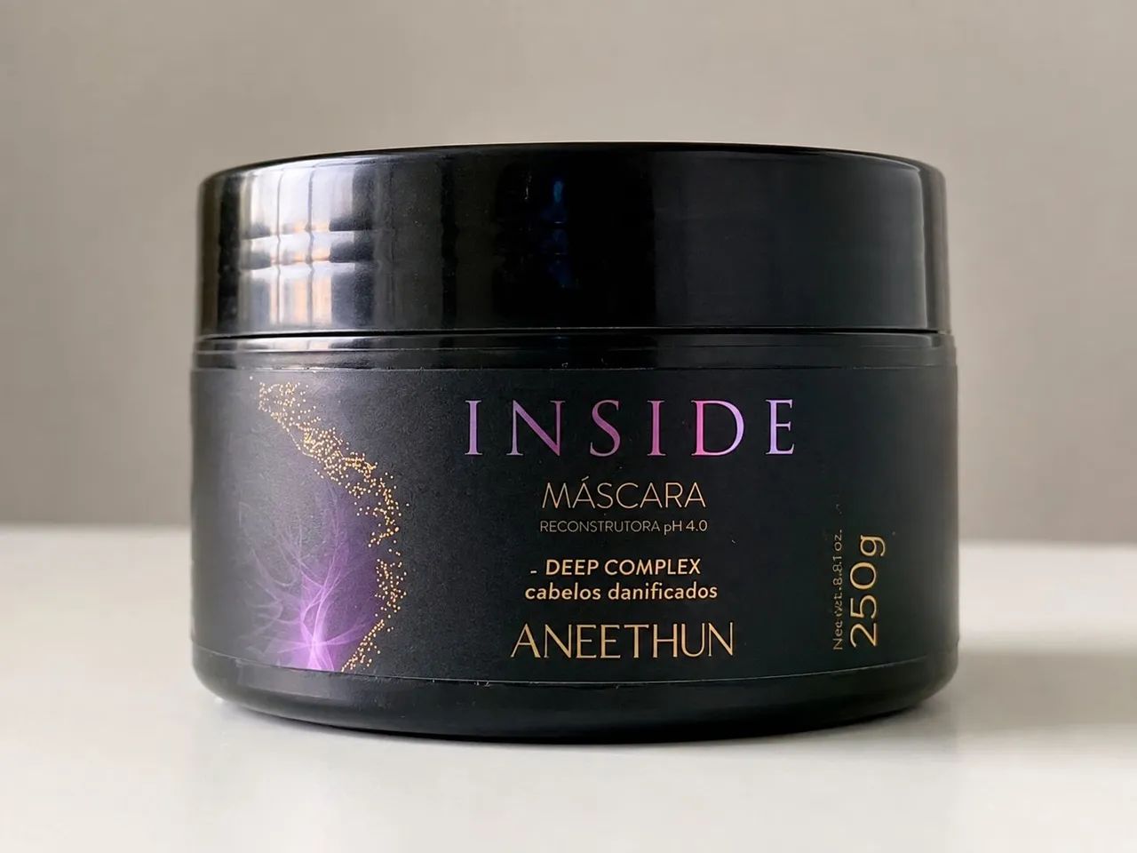 Kit Aneethun Professional - 5 Produtos para Tratamento Capilar