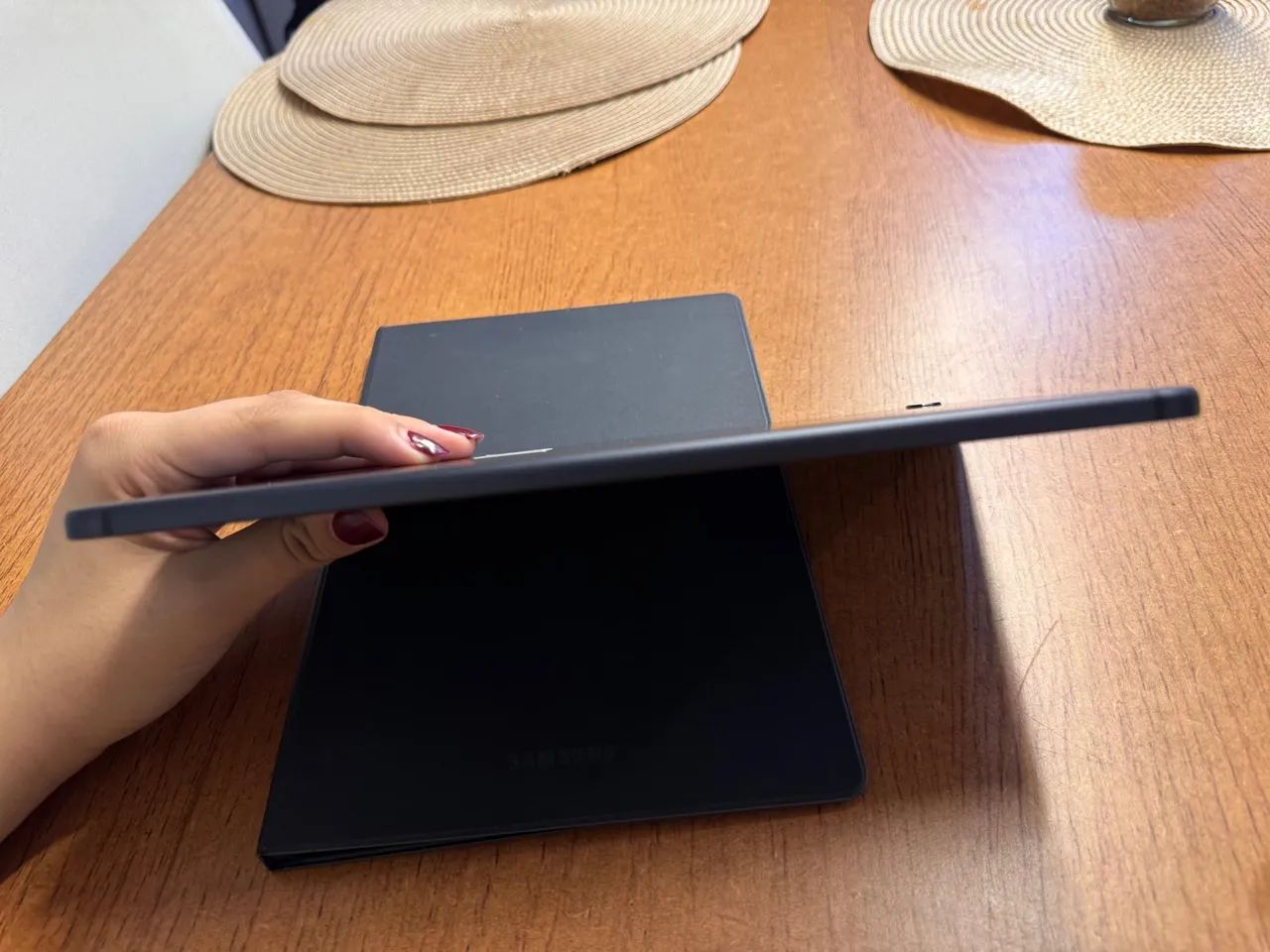 Tablet Samsung s6 lite  - Foto 2