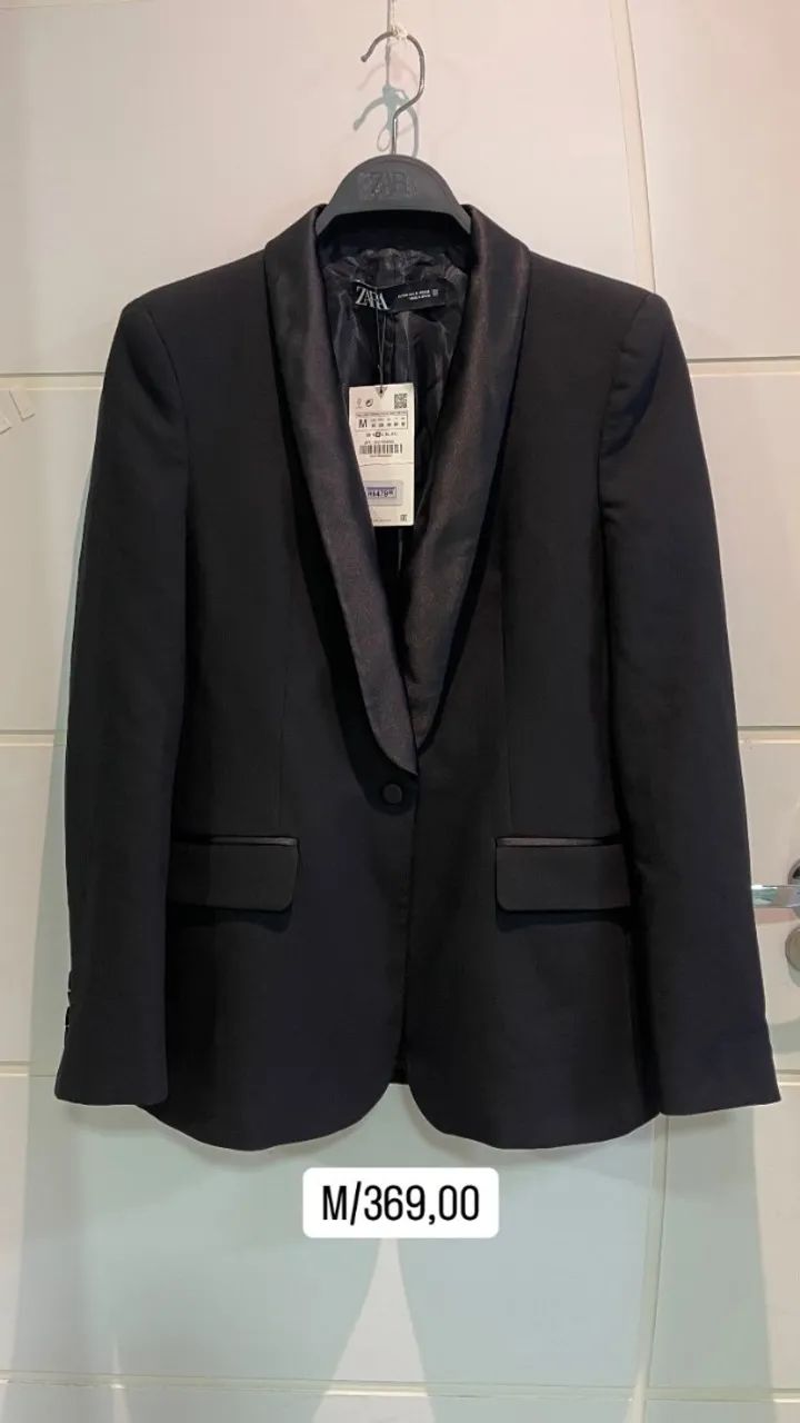 Blazer Zara novo  - Foto 5