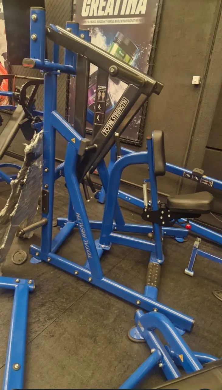 Remada low row total Health 