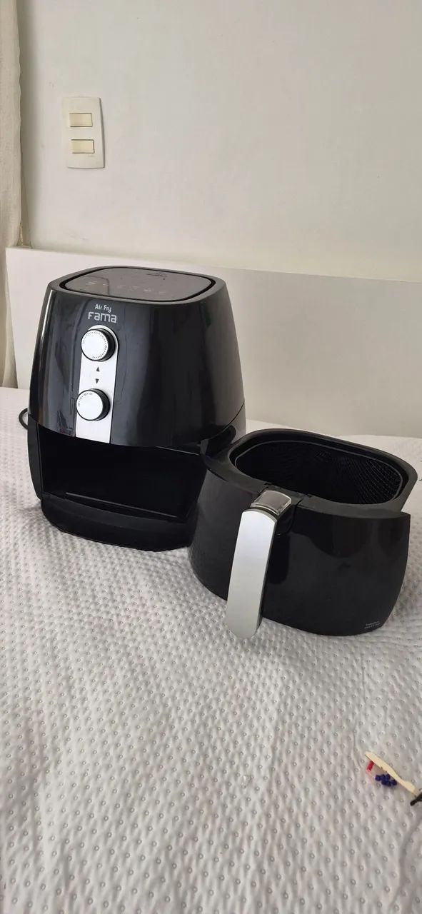 Airfryer ( nova 220v) - Foto 4