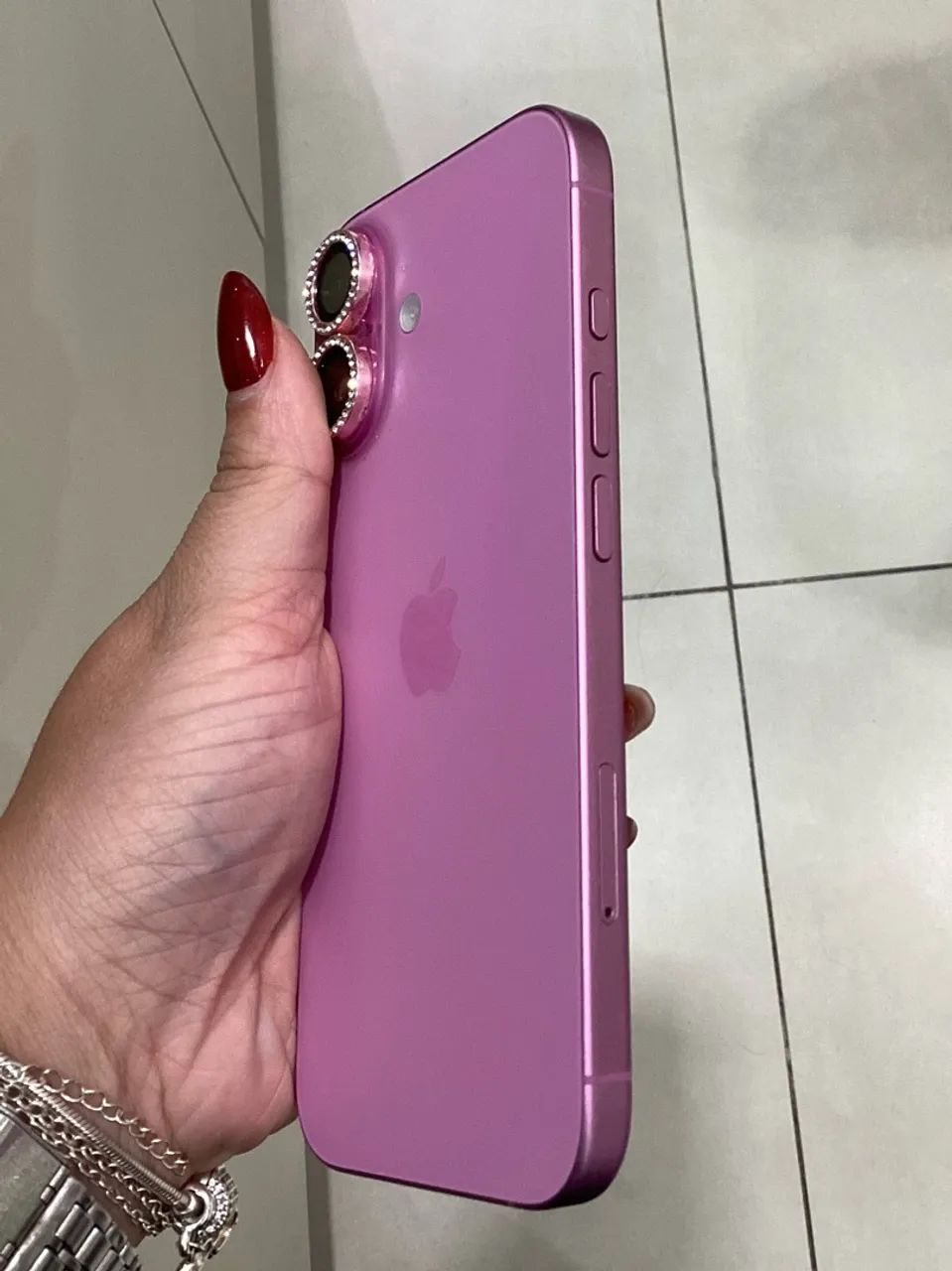 iPhone 16 rosa - Foto 3