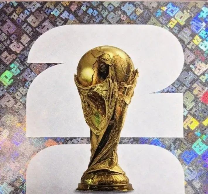 Figurinha Copa FWC11 