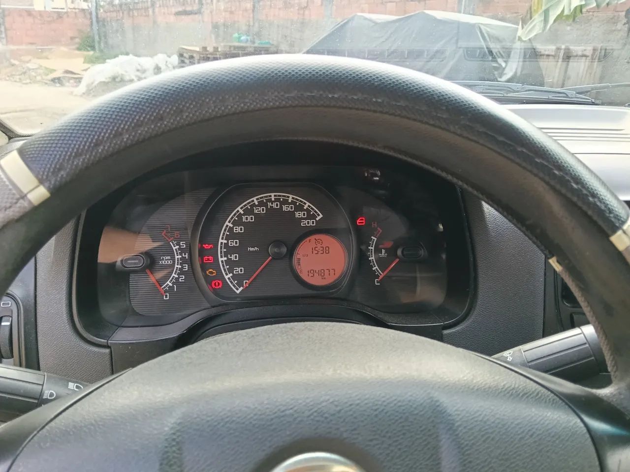 Fiat Siena Siena EL 1.0 mpi Fire Flex 8V 4p 2013