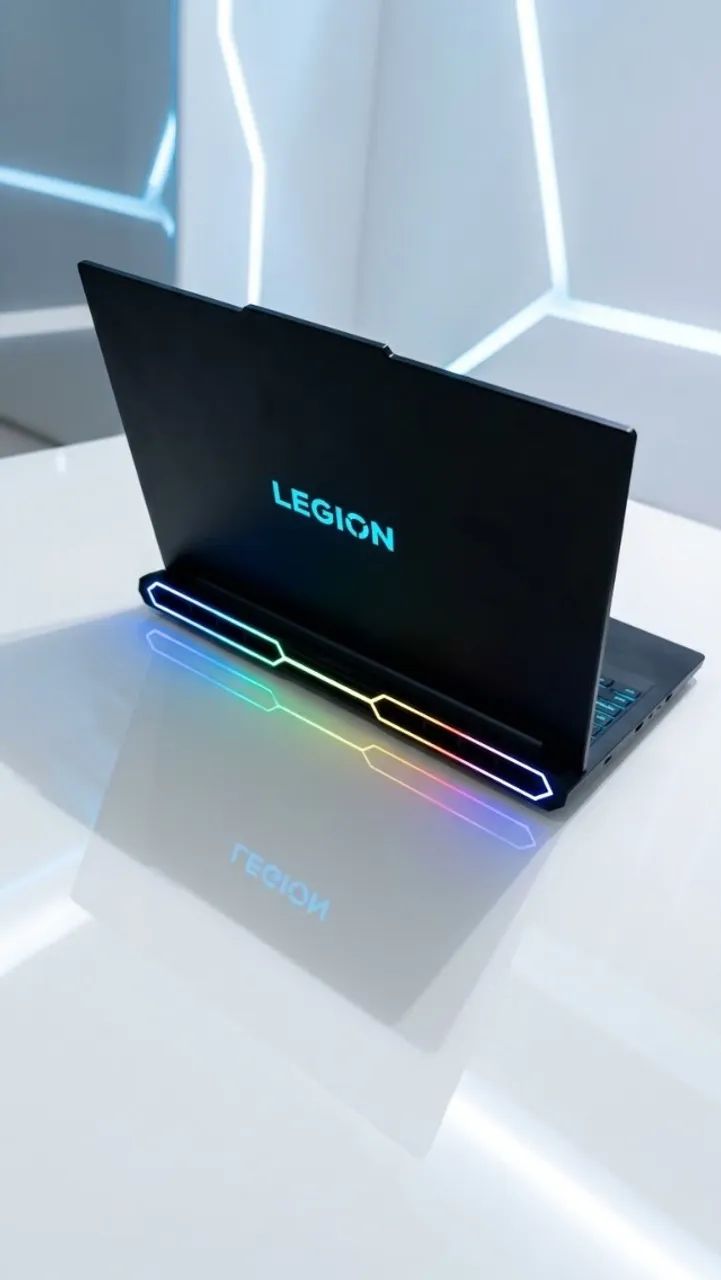 Notebook Lenovo Legion Pro 7i RTX 5080 32GB - Foto 2