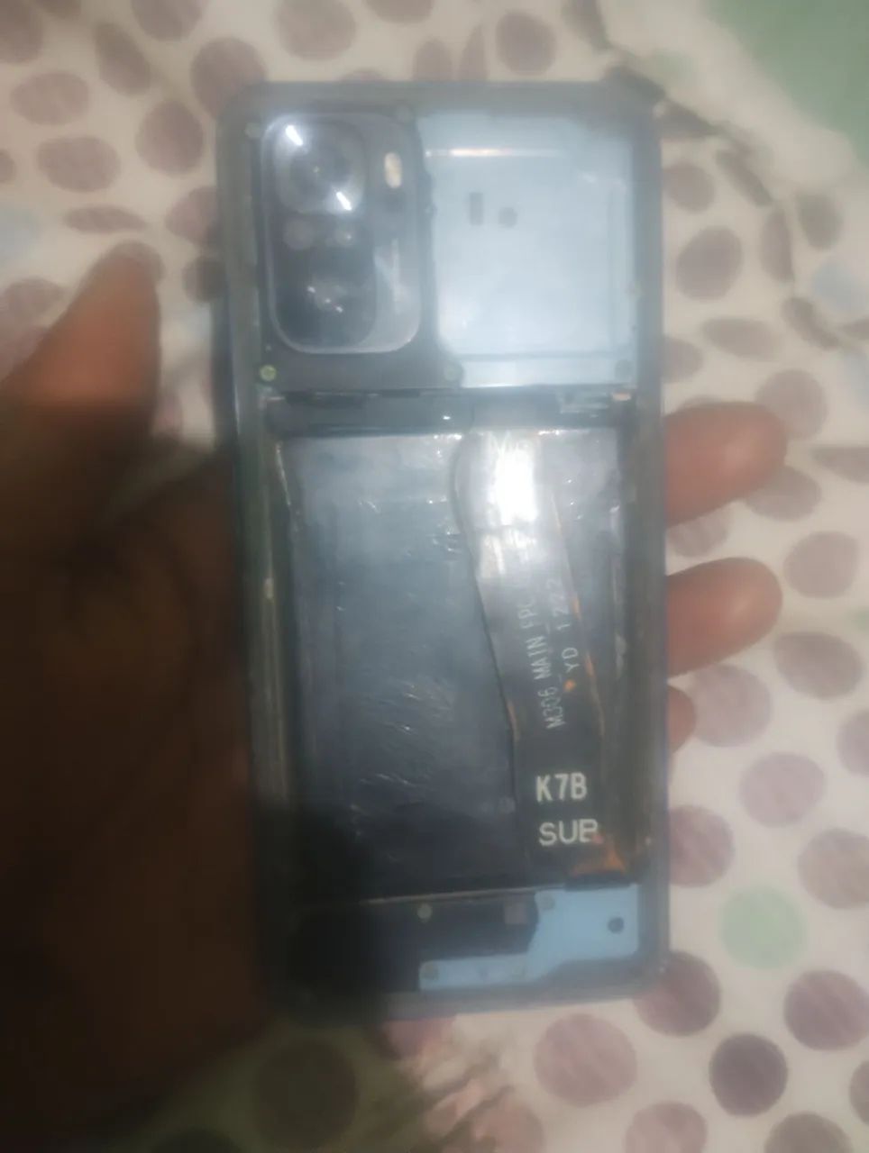 Vendo xaiomi redimi note 10s - Foto 4