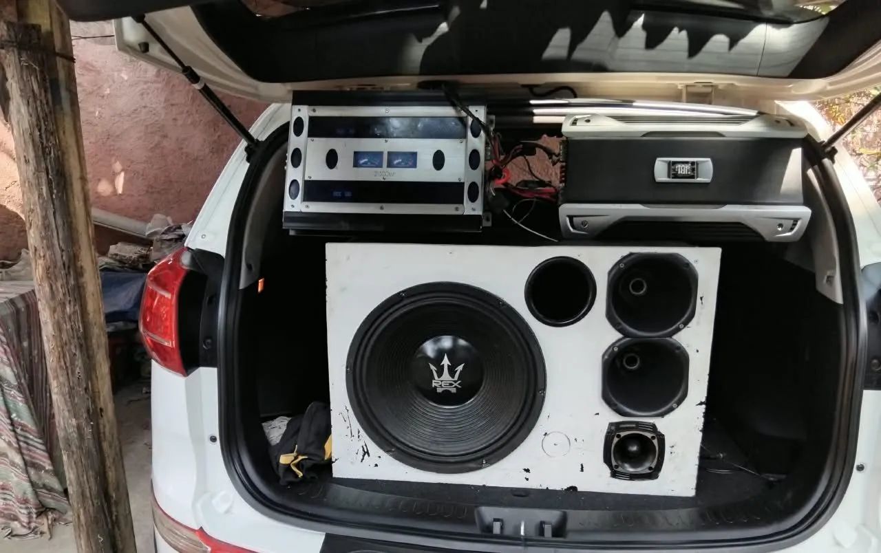 Caixa de som automotivo  - Foto 2
