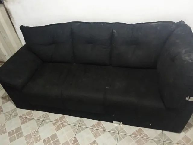Sofa grande barato - Foto 2