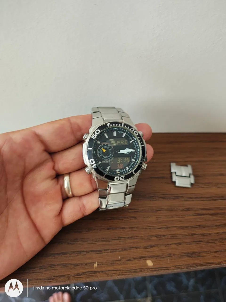 Relógio Casio Edfice original!!! - Foto 2