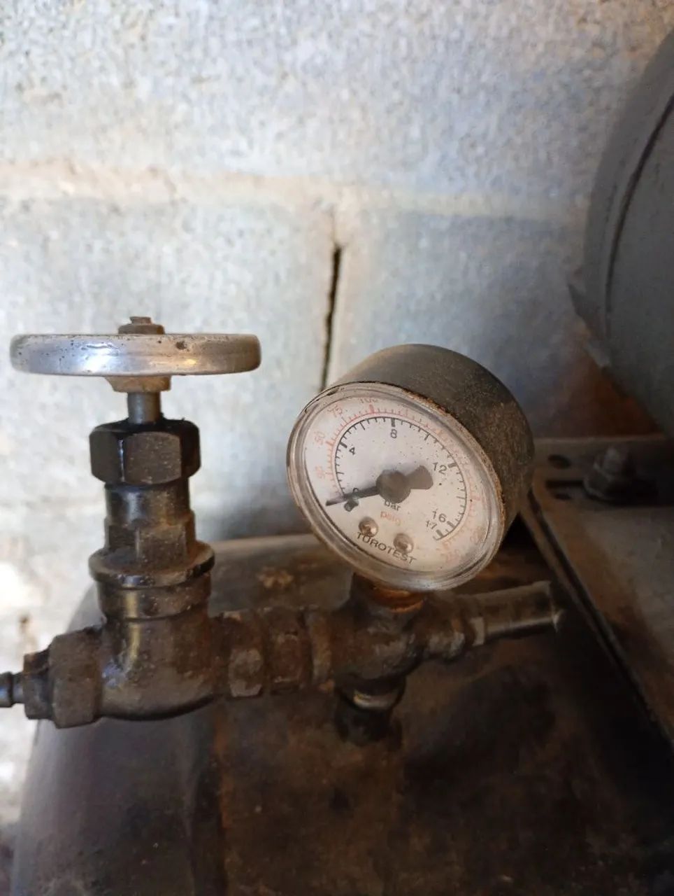 Compressor 10 peis usado Ibiúna sp - Foto 4
