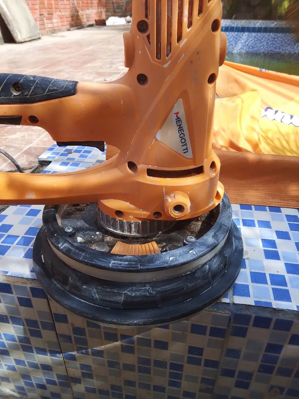 Lixadeira para parede  - Foto 2