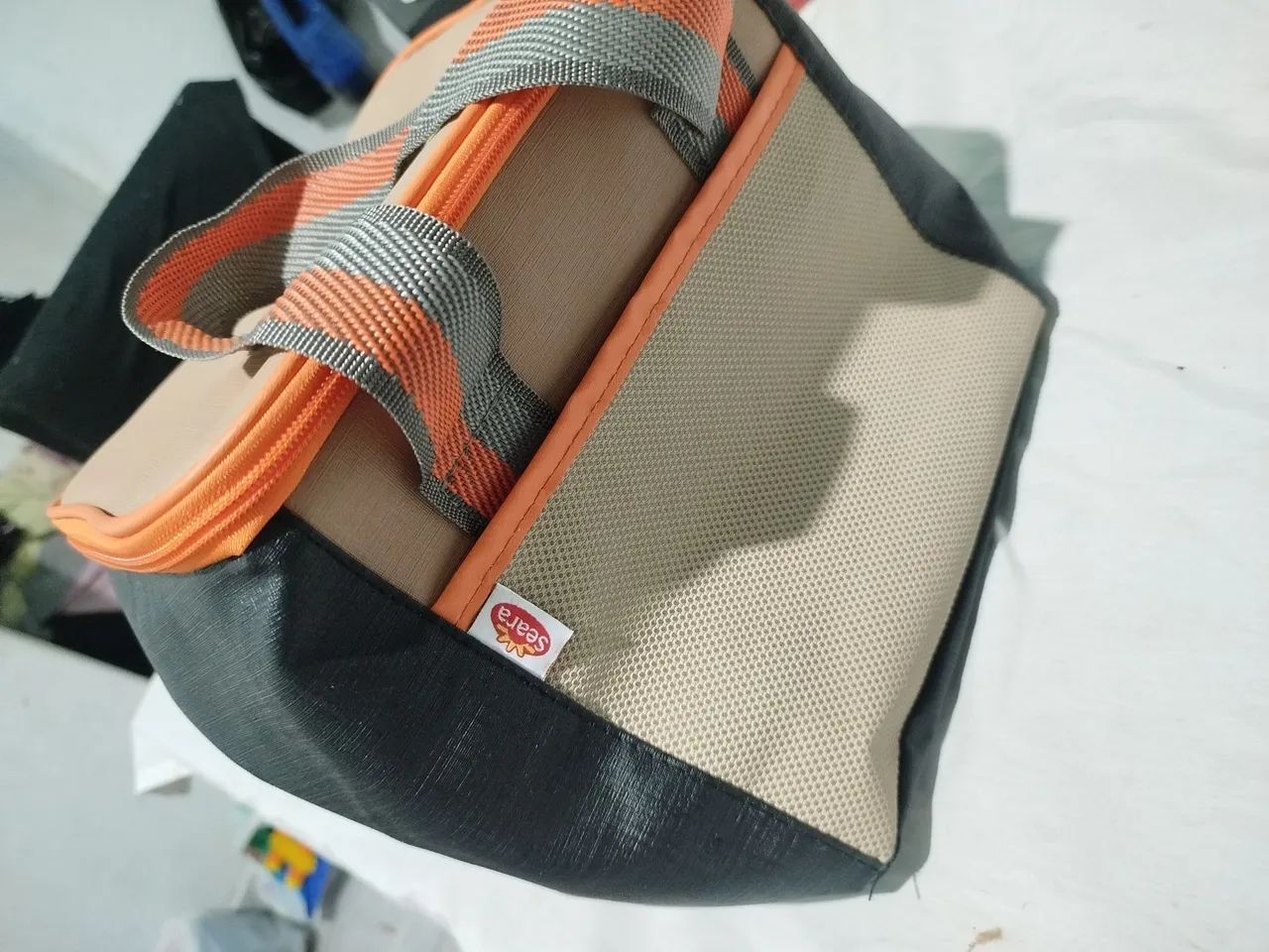 Bolsa Térmica seara com alça  - Foto 3