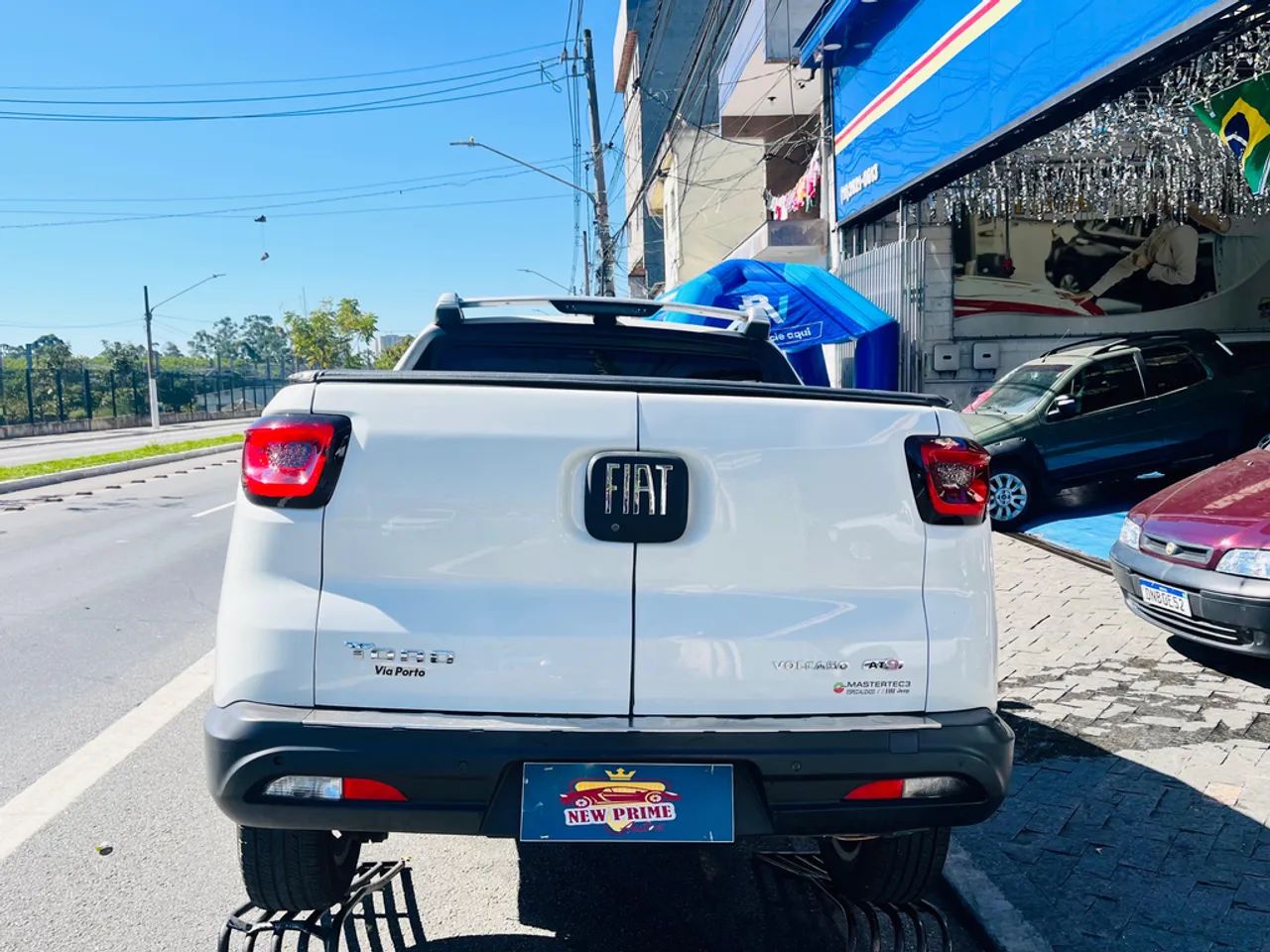 Fiat Toro Volcano 2.0 16V 4x4 TB Diesel Aut., foto 6 de 11