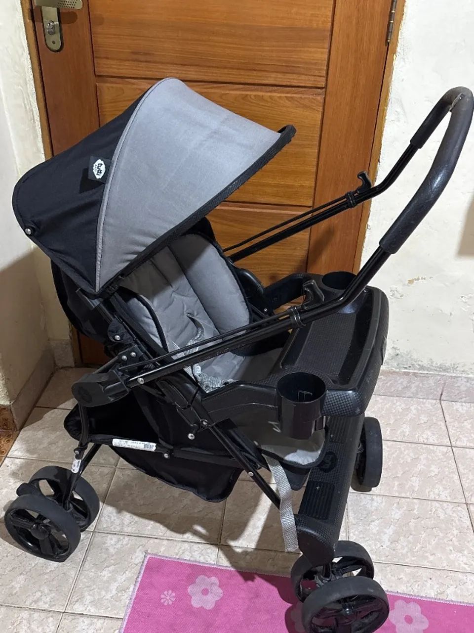 Carrinho de bebê  - Foto 5