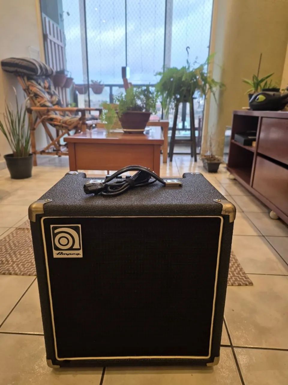  Cubo Ampeg BA-108