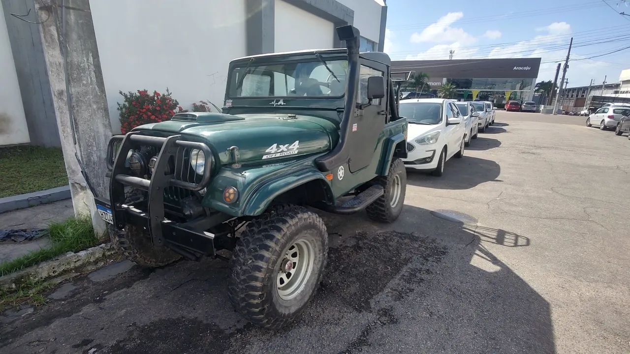 Ford Jeep Jeep 1974 - Foto 3