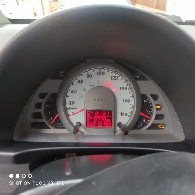 Volkswagen Fox 2009