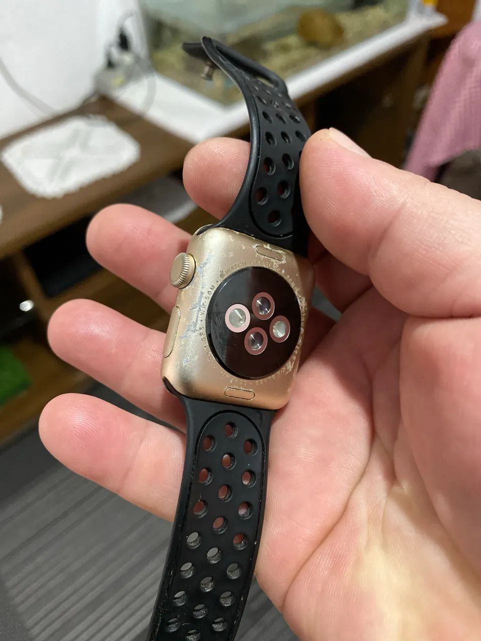 AppleWatch séries 2 + GPS