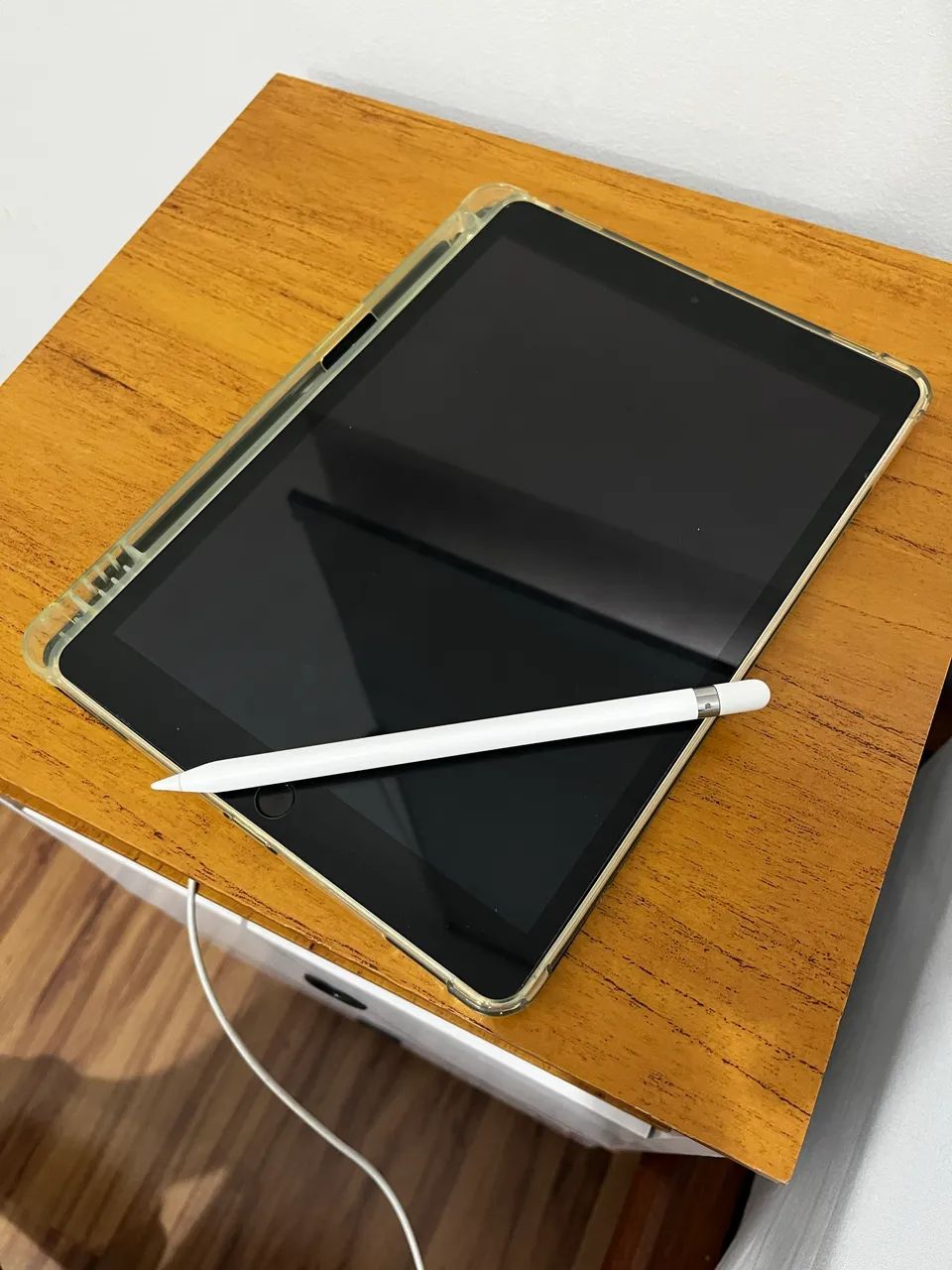 Ipad 9 com apple pencil 64gb - Foto 4