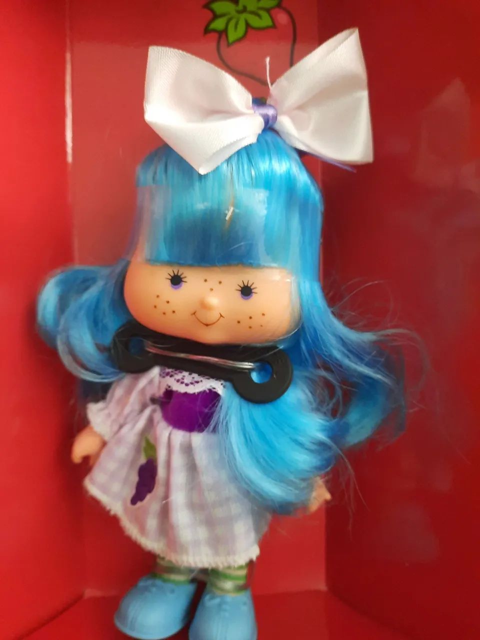 Boneca nova Uvinha relançamento Estrela na caixa! - Foto 4