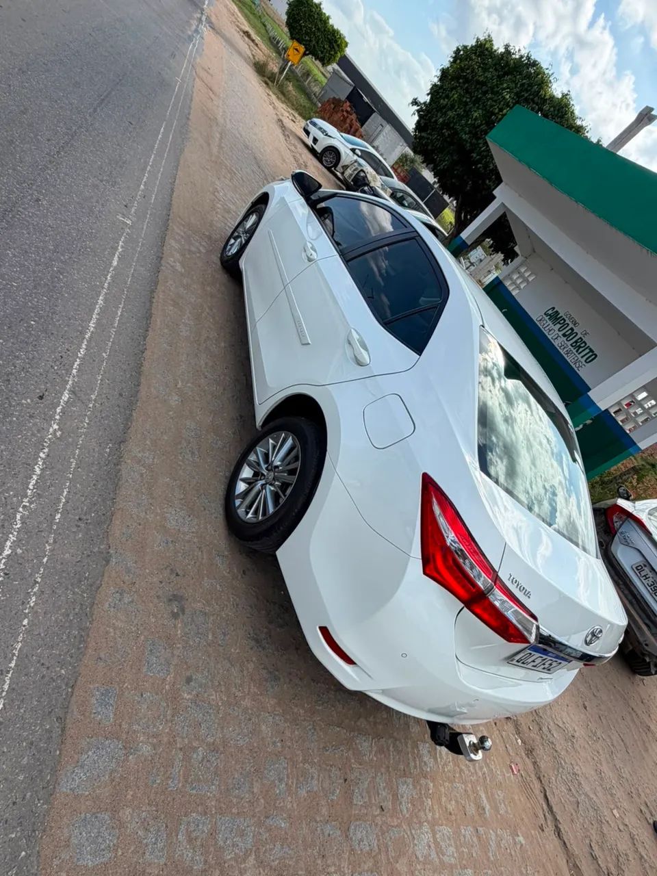 Toyota Corolla XEI 2.0 Flex 16V Aut. 2017 - Foto 2