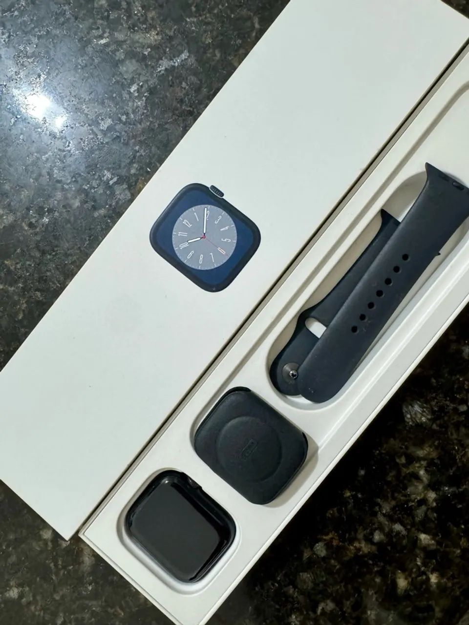 Apple Watch séries 8 45mm GPS + Cellular - Foto 2