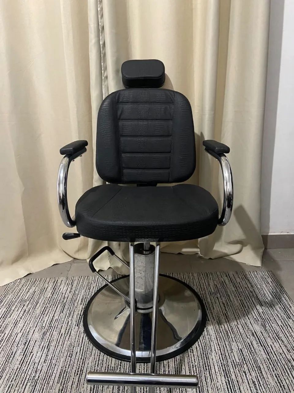 Cadeira para salão e barbearia