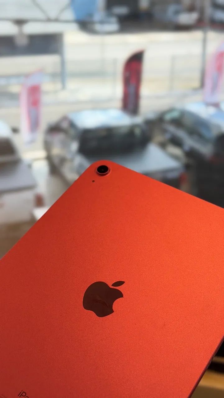 iPad 10 único disponível na cor rosa  - Foto 5