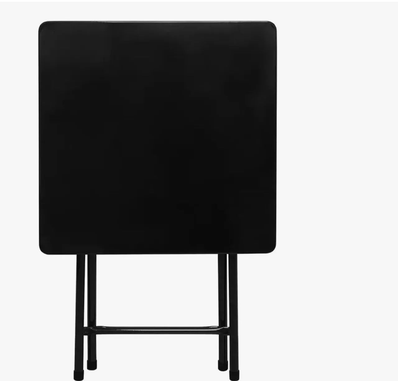 Mesa retro dobrável em aço  - Foto 4