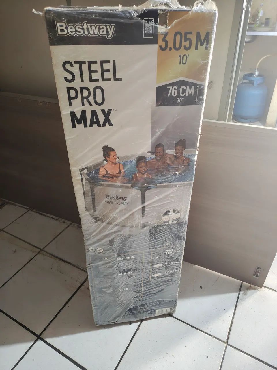 Piscina Bestway 4678L