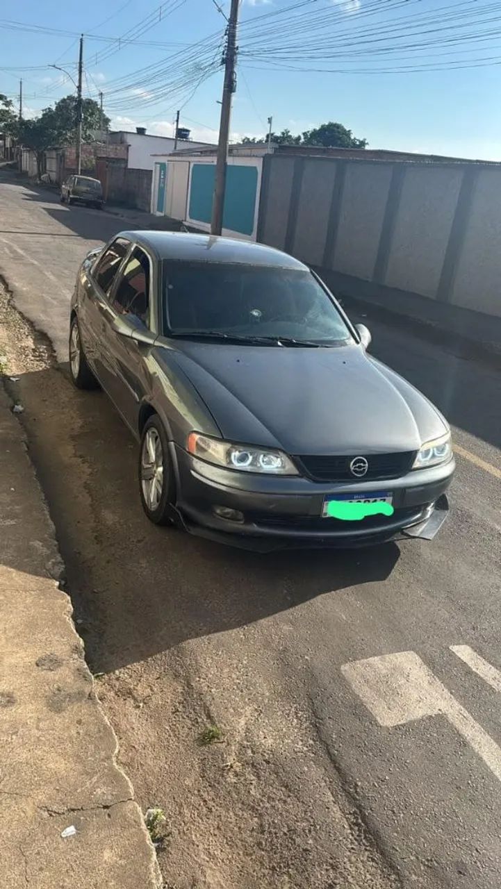 Chevrolet Vectra 2000