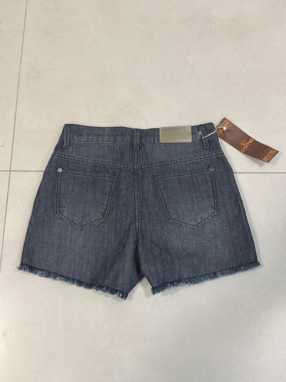 Shorts Cromia 34 P novo - Foto 2