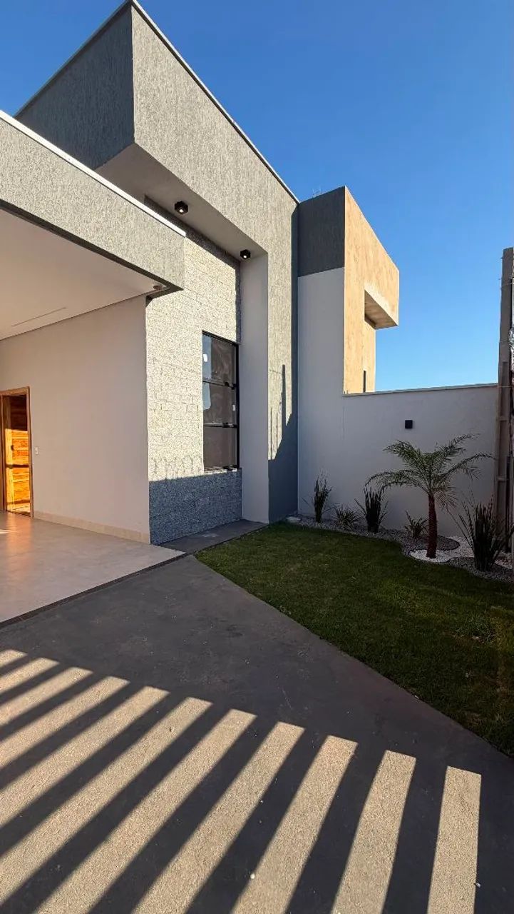 Casa no Santa Fé 02, próxima à escola de tempo integral e avenida Tocantins. - Foto 3