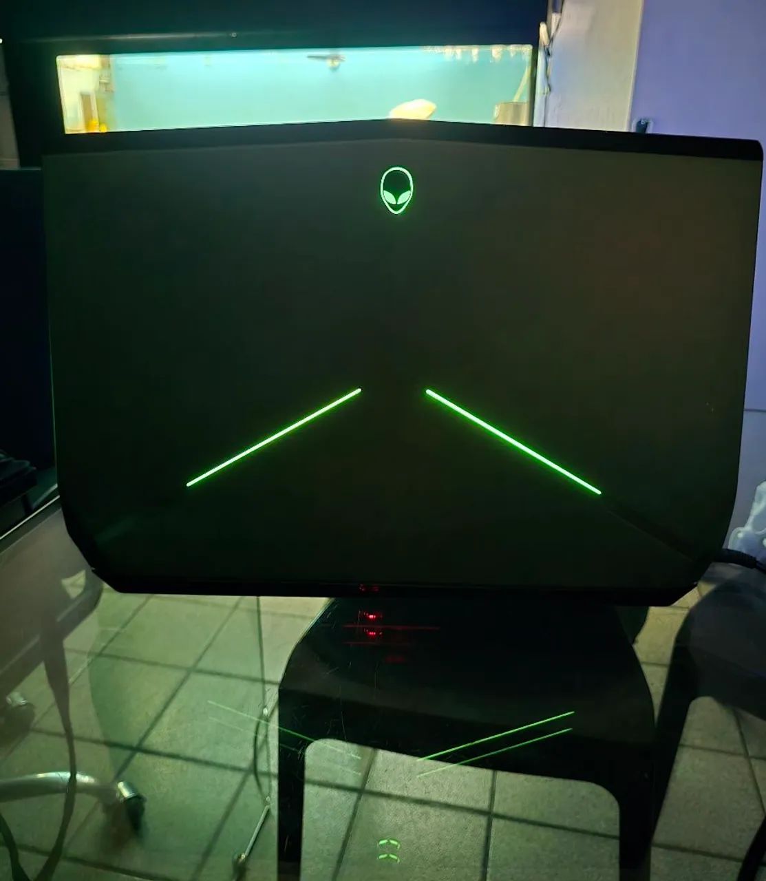 Notebook Gamer Alienware 17 R3 CORE I7 GTX970 - Foto 2