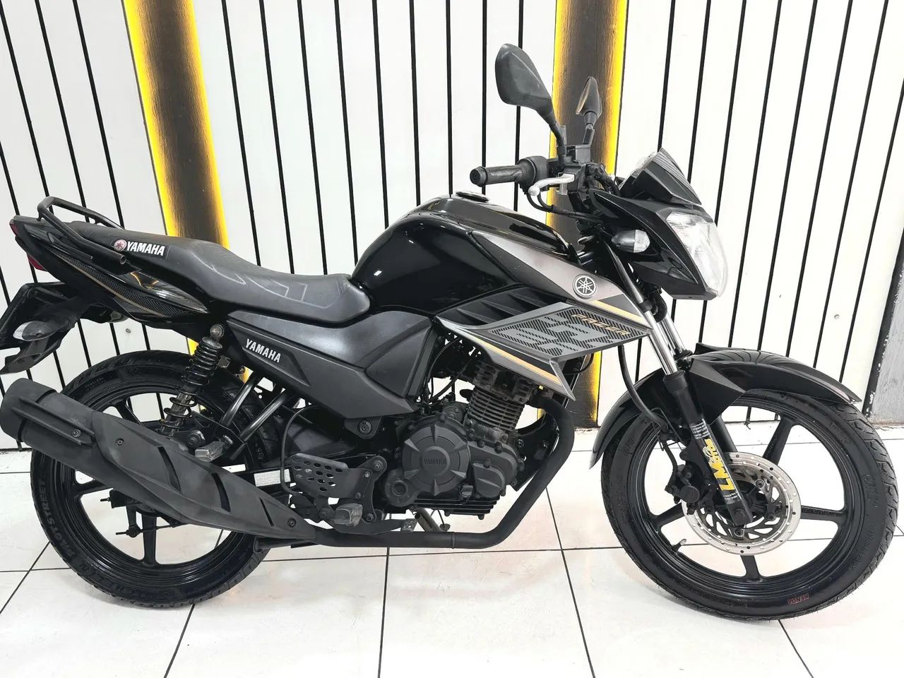 FAZER 150 SED Ano-2018 - Foto 3