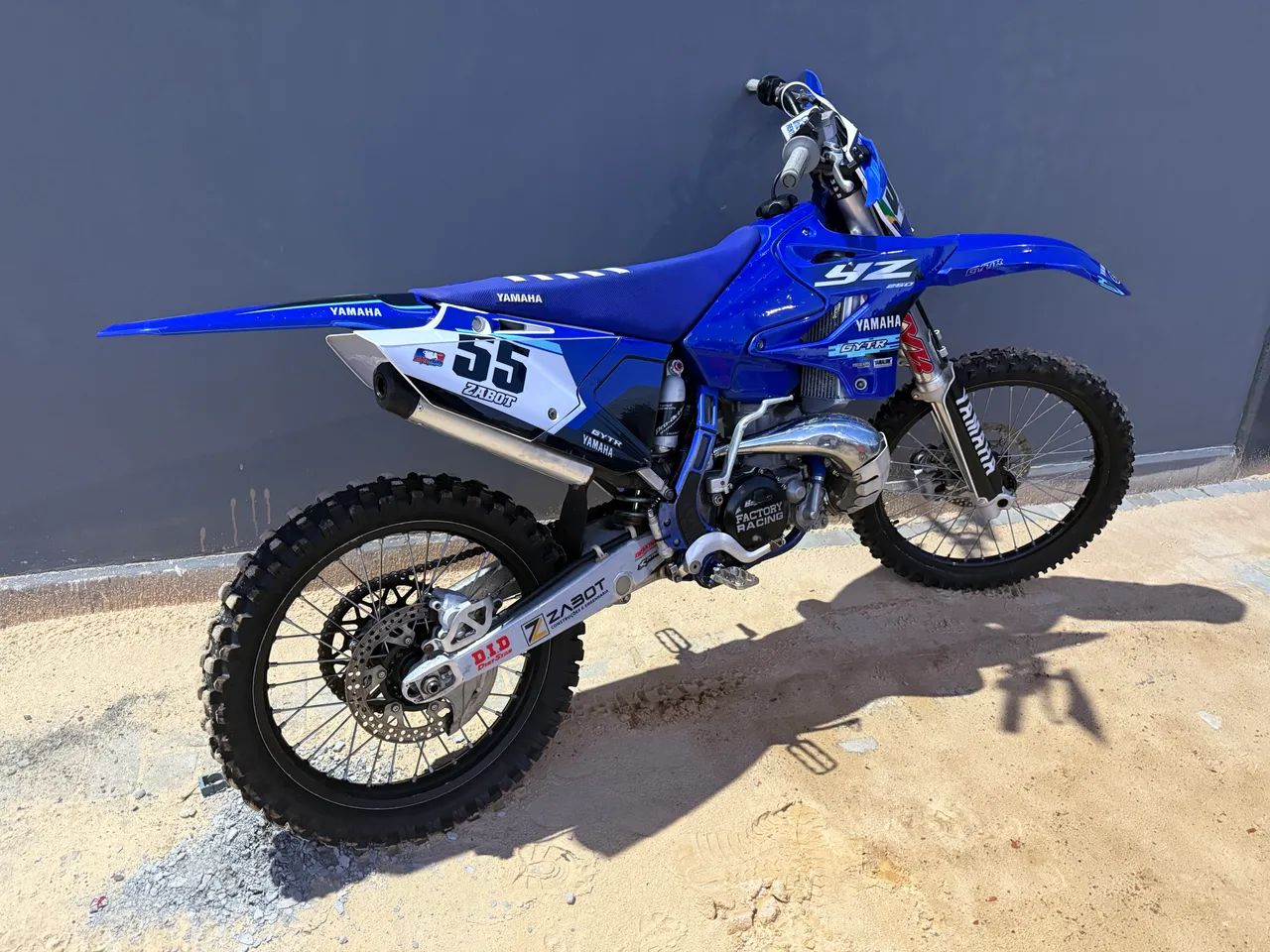 Yz 250 2t 