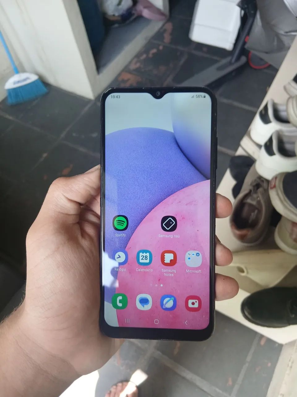 Celular Samsung Galaxy A03S, 4g, 64gb - Foto 5