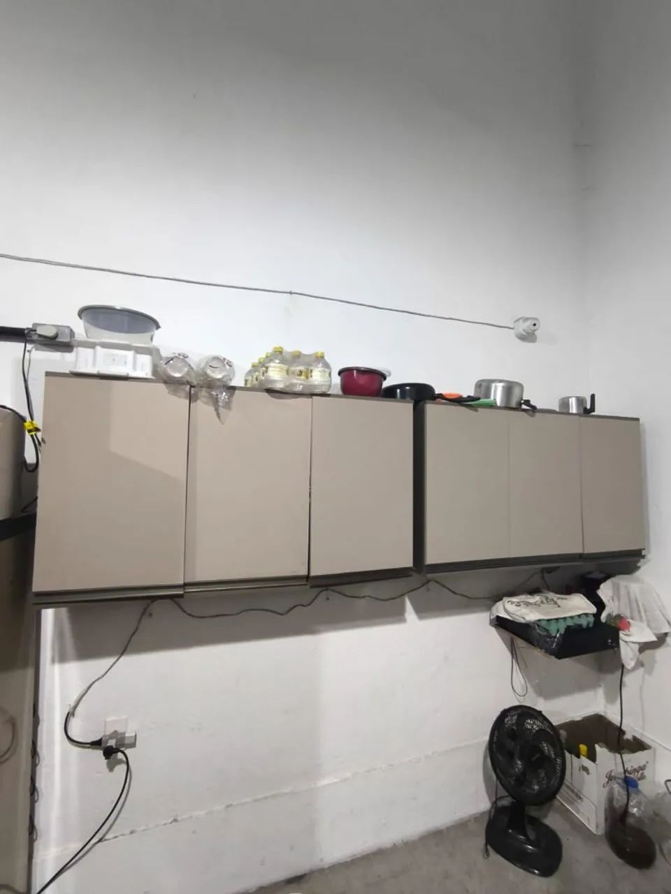 Armário 3 portas