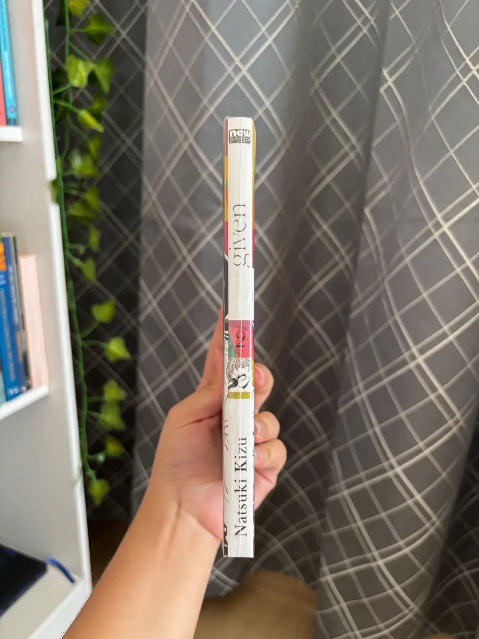 Mangá Given Volume II - Foto 3