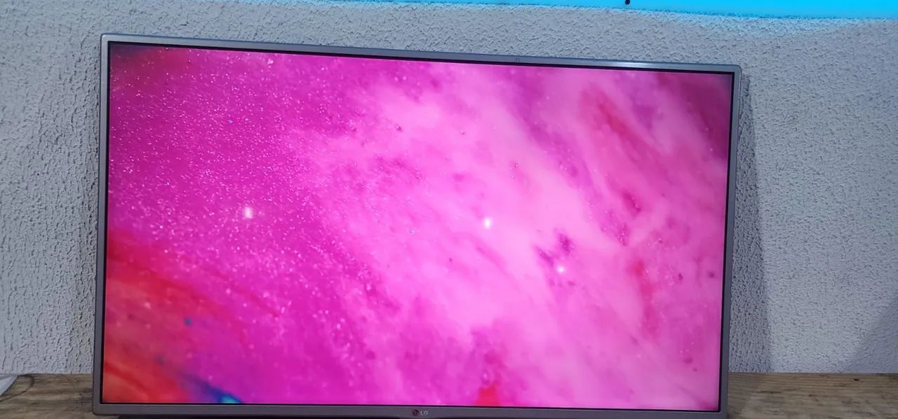 tv 42 polegadas smart com cabo controle todos apss YouTube e Netflix é d mais  - Foto 5