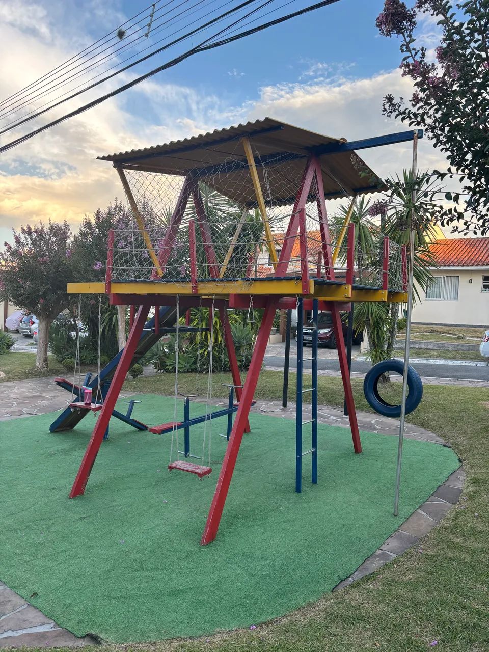 Parquinho infantil - Foto 3
