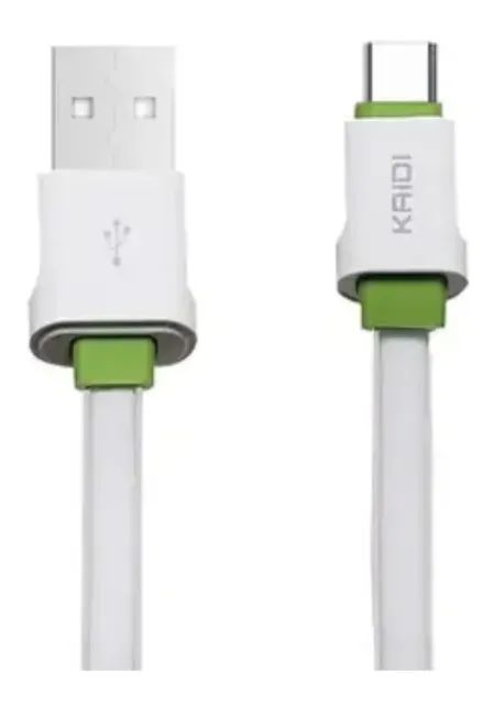 Kit 5 Cabos de Carga USB x Tipo-C - Foto 4