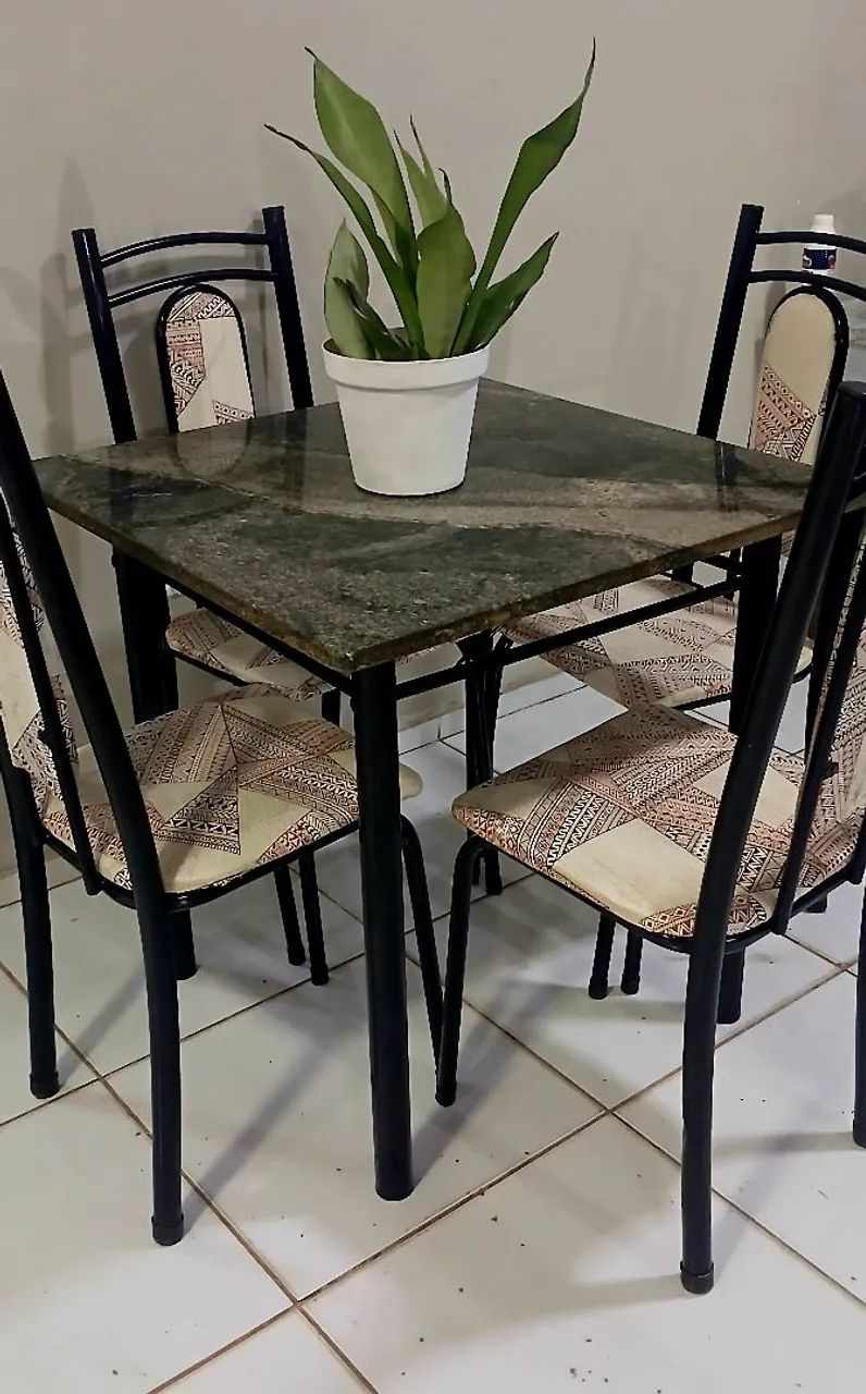 Mesa de Mármore  - Foto 3