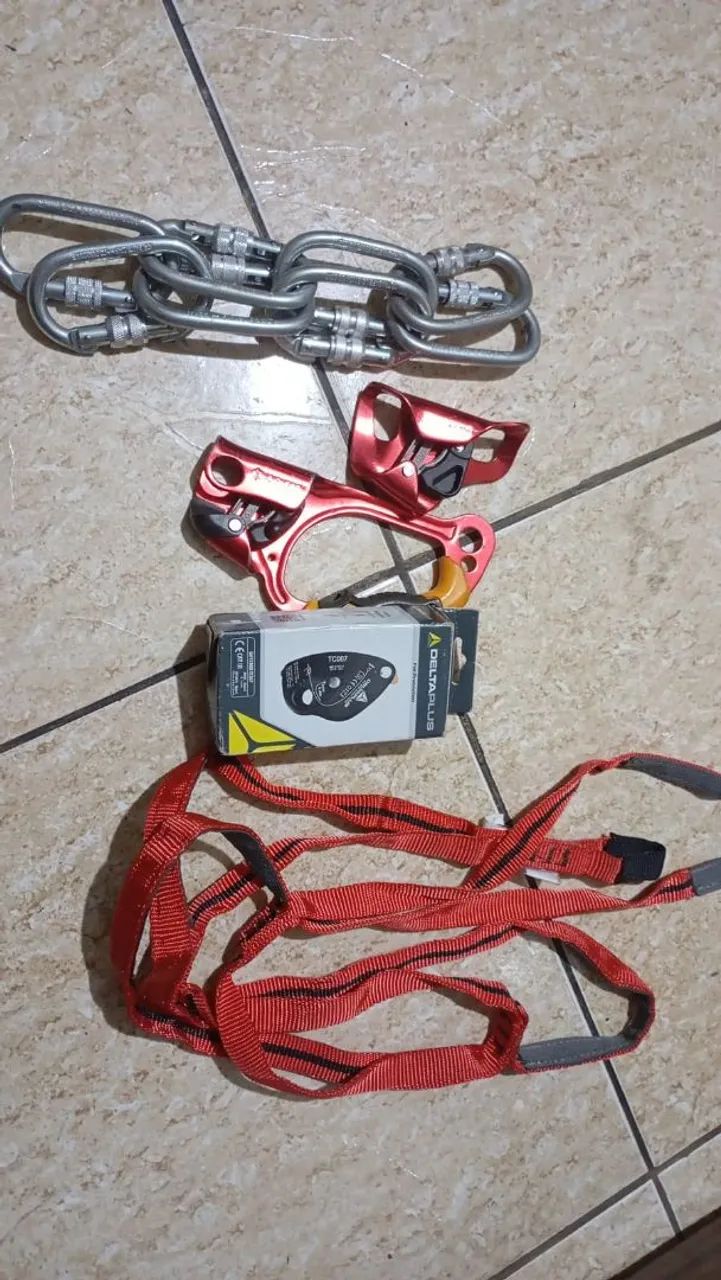 Vende equipamentos 