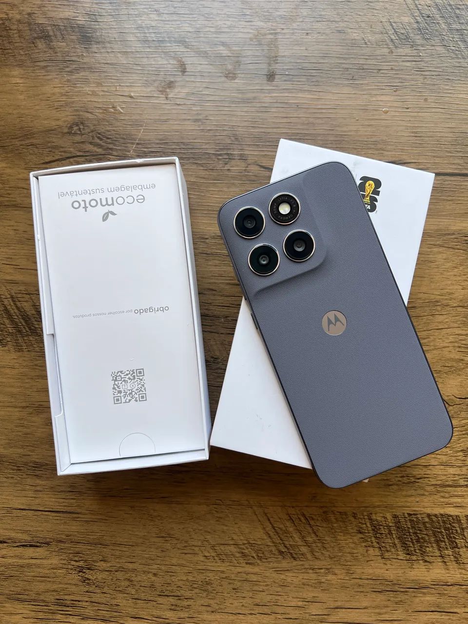 MOTO G67 256GB - NOVO - Foto 3