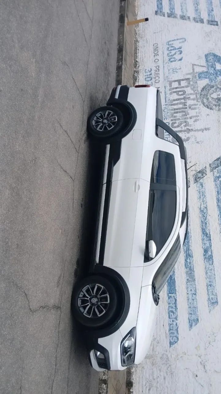 Volkswagen Saveiro CROSS 1.6 T.FLEX 16V CD 2017
