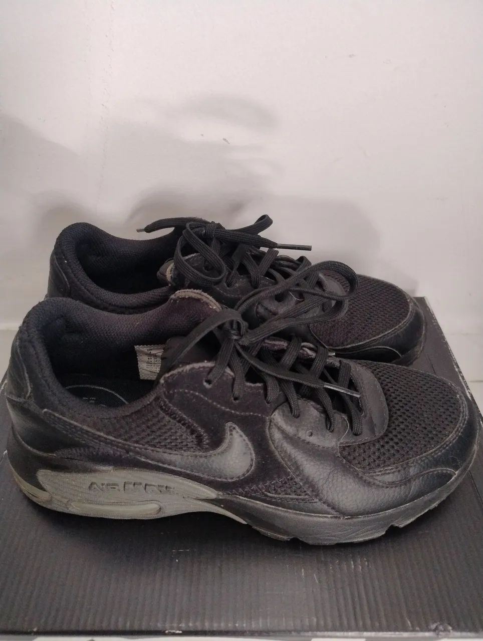 Tênis Air Max excee tamanho 35 - Foto 2
