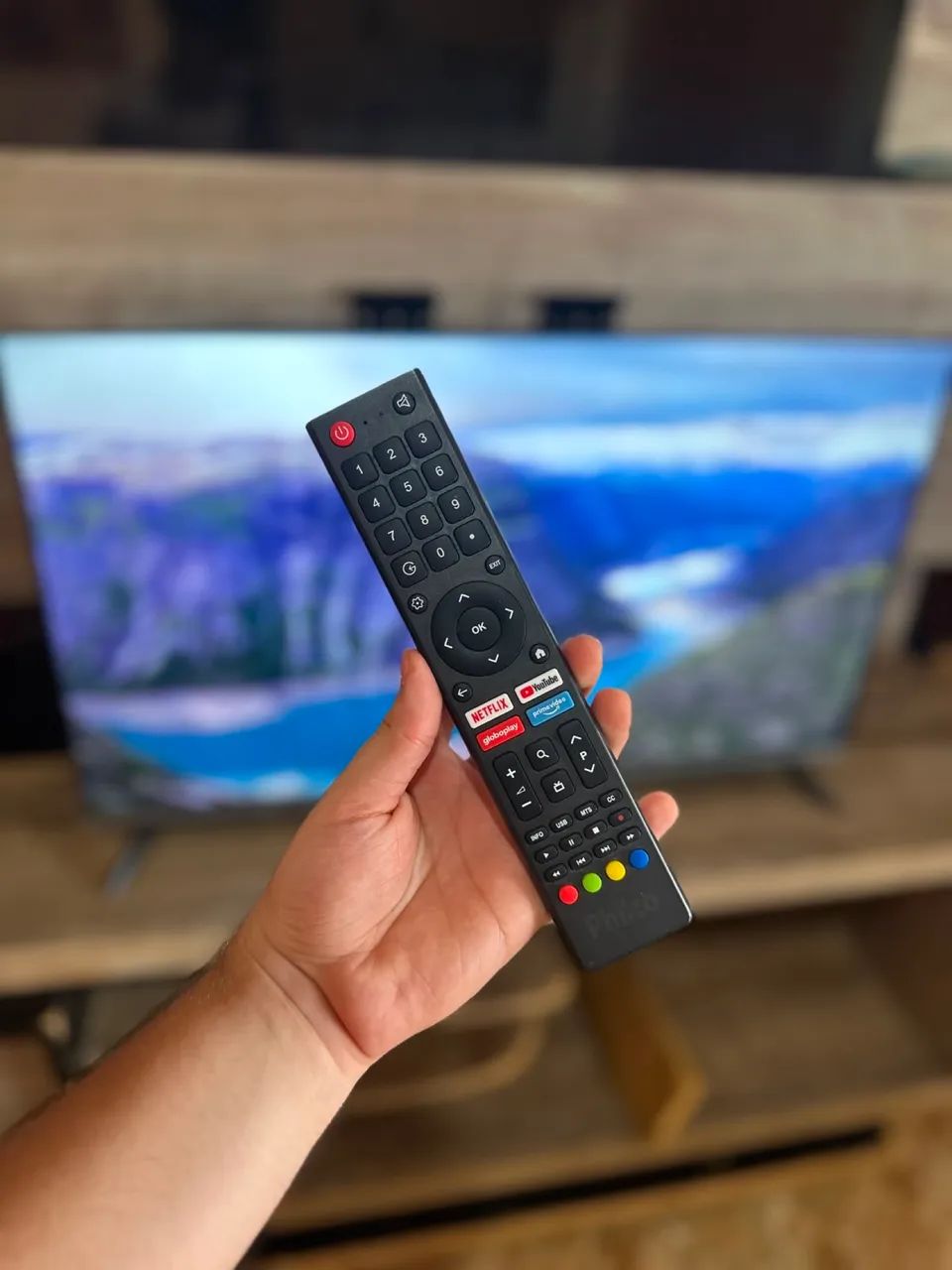 TV Smart AOC 40 POL - Foto 2